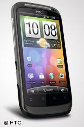 HTC Desire S